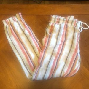 Rip Curl Linen Pants